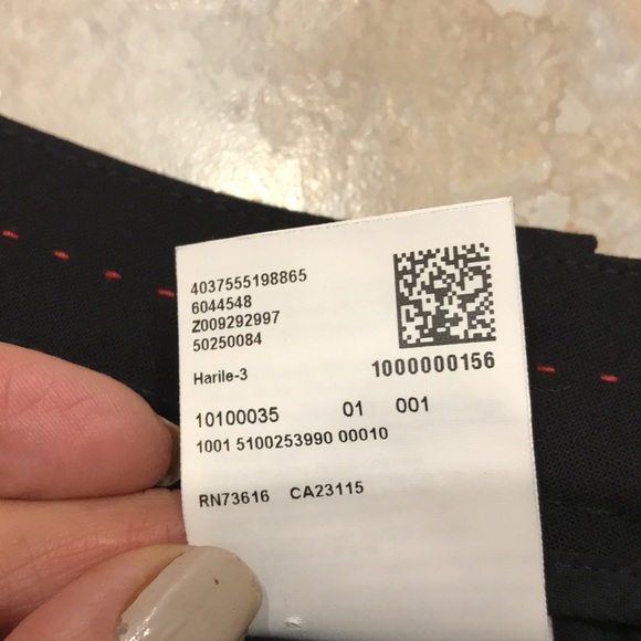 HUGO BOSS pants, size 4 - Picture 8 of 16